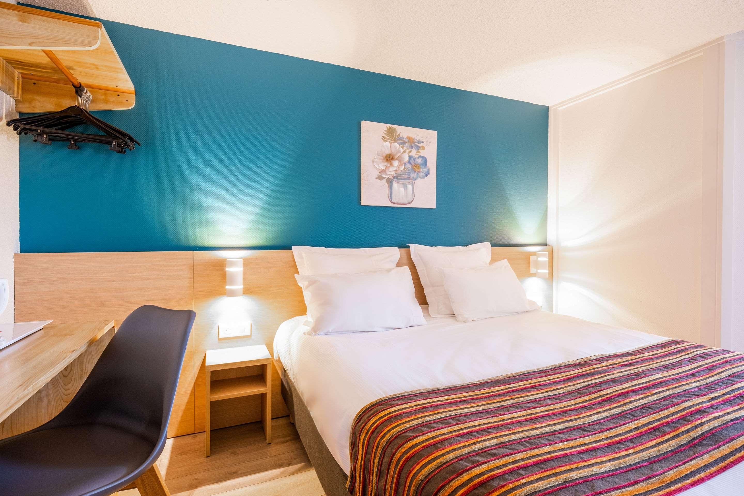 Comfort Hotel Montluçon Eksteriør bilde