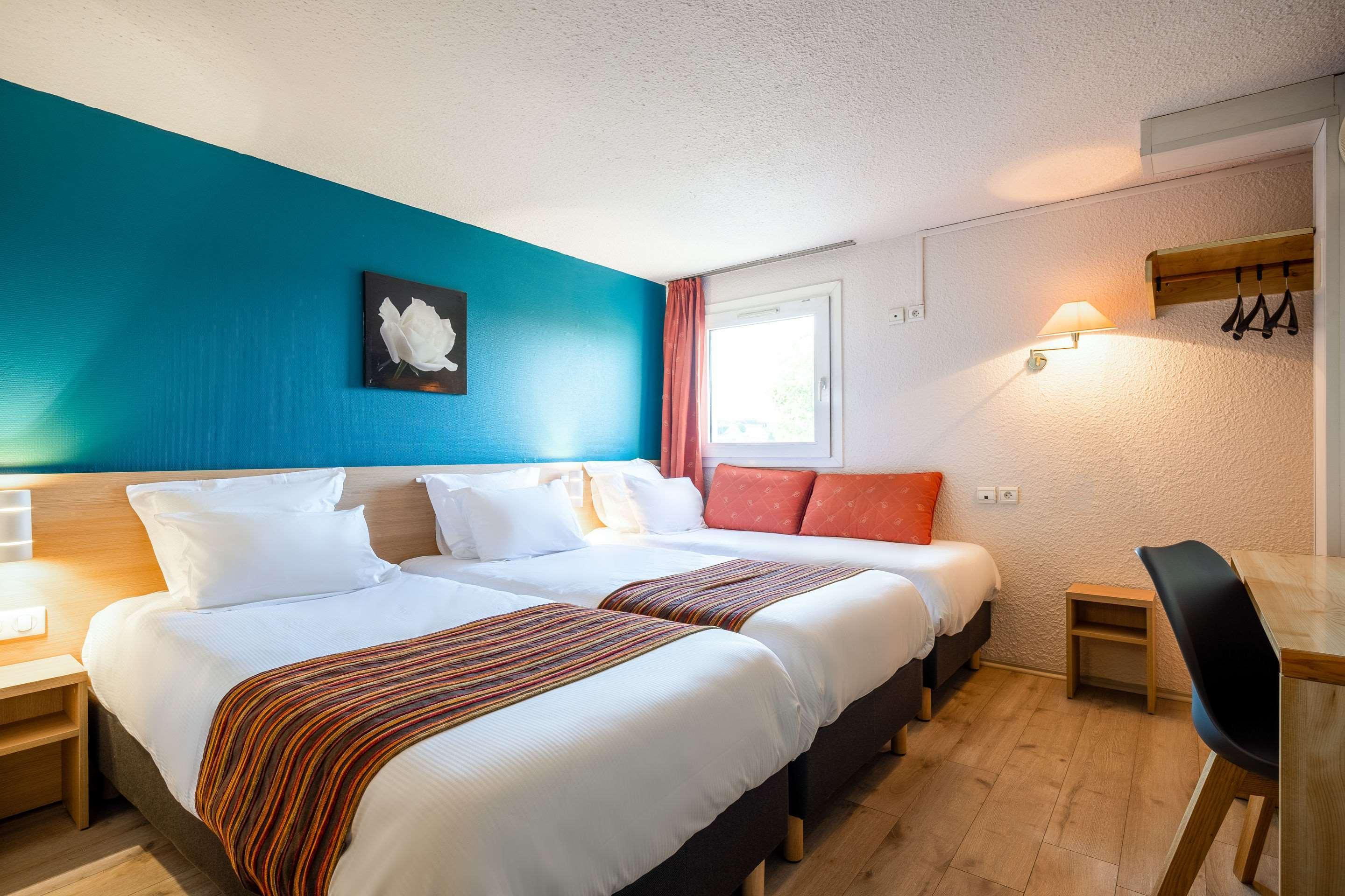 Comfort Hotel Montluçon Eksteriør bilde