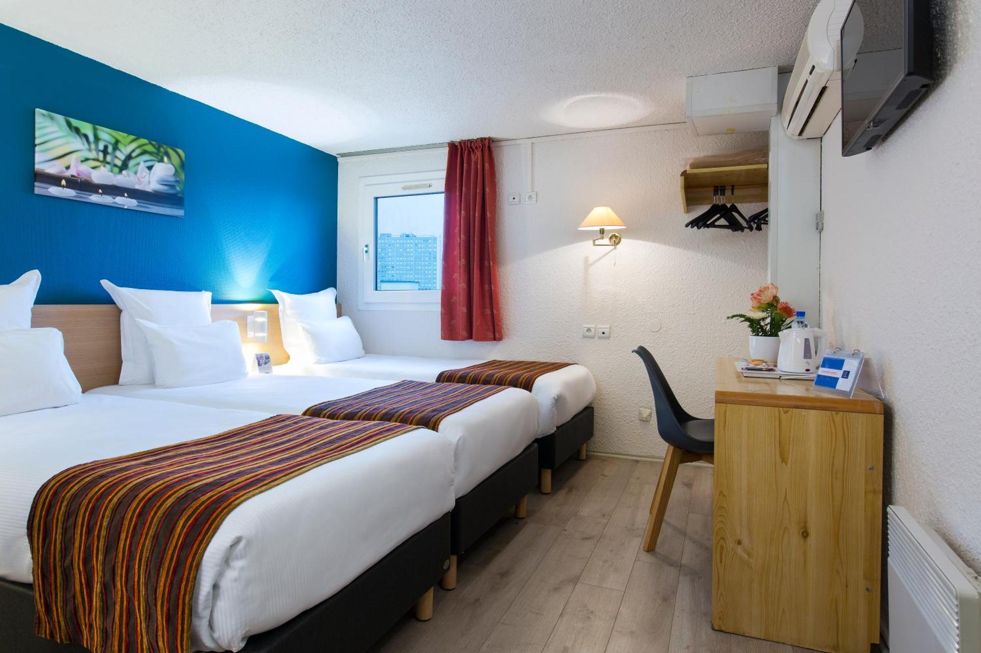 Comfort Hotel Montluçon Eksteriør bilde